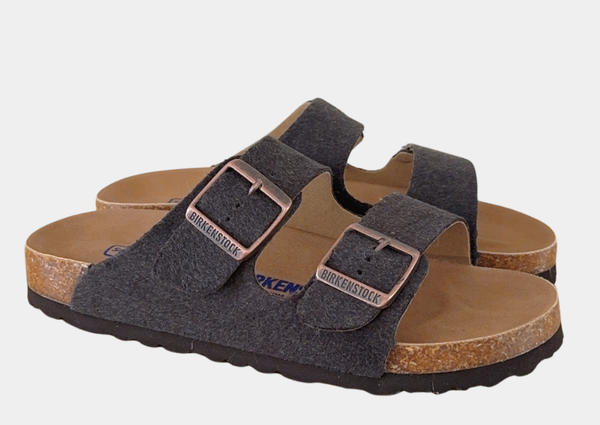 Birkenstock Arizona Suede Sandals
