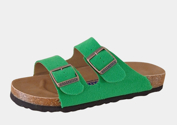 Birkenstock Arizona Suede Sandals