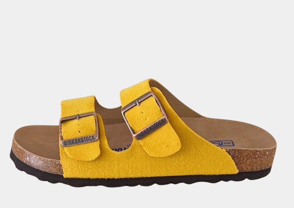 Birkenstock Arizona Suede Sandals
