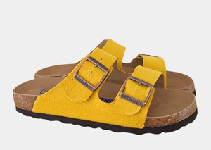 Birkenstock Arizona Suede Sandals
