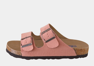 Birkenstock Arizona Suede Sandals