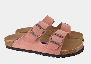 Birkenstock Arizona Suede Sandals