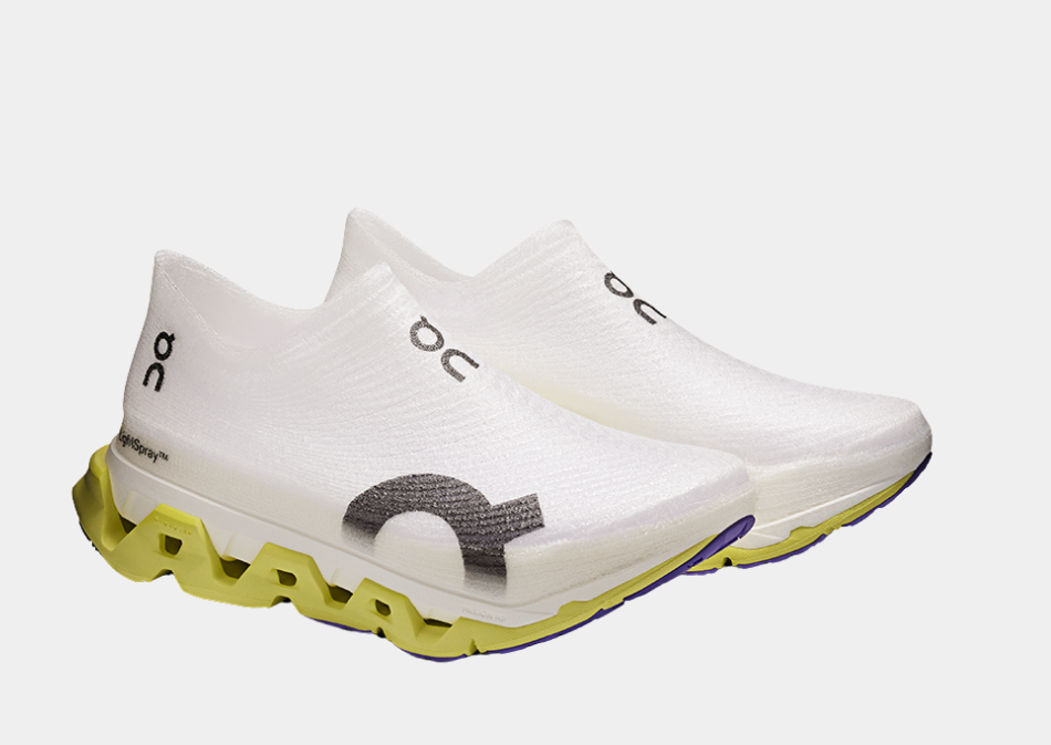 On Running LightSpray Cloudmonster 3 Hyper Women's Trainers