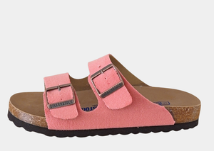 Birkenstock Arizona Suede Sandals