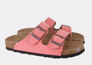 Birkenstock Arizona Suede Sandals