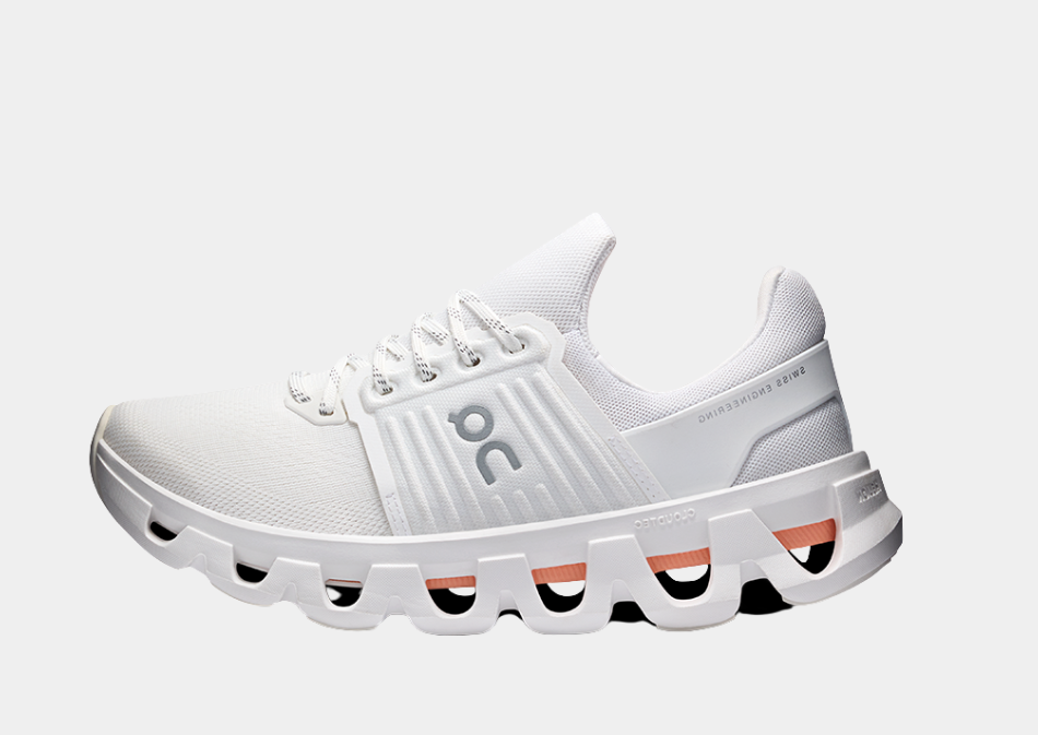 On Running Cloudswift 4 AD Women's Water-Repellent Trainers