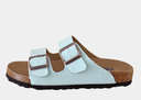 Birkenstock Arizona Suede Sandals