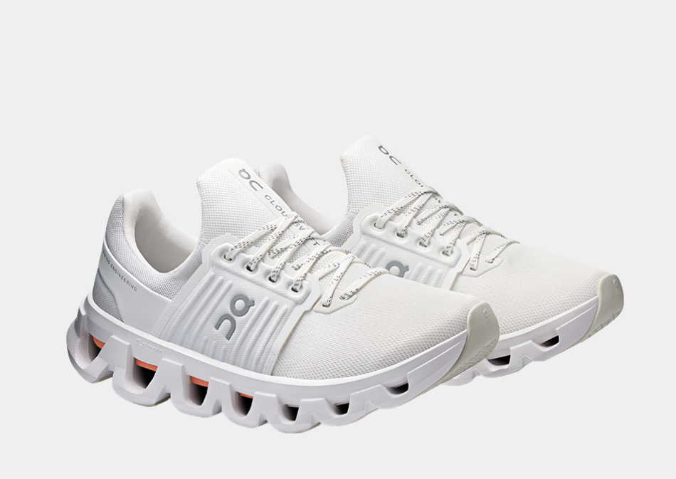 On Running Cloudswift 4 AD Women's Water-Repellent Trainers
