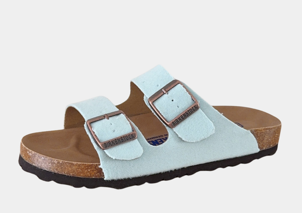 Birkenstock Arizona Suede Sandals