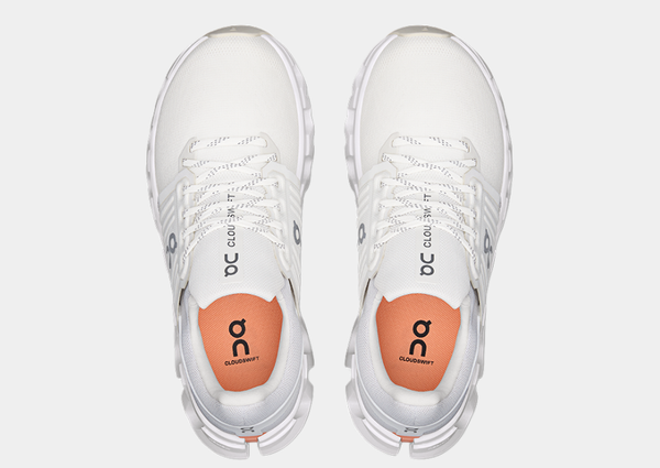 On Running Cloudswift 4 AD Women's Water-Repellent Trainers