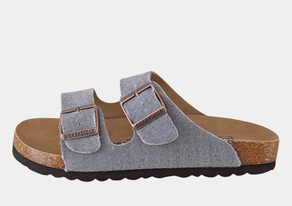 Birkenstock Arizona Suede Sandals