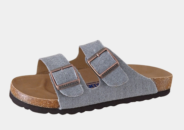 Birkenstock Arizona Suede Sandals