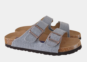 Birkenstock Arizona Suede Sandals