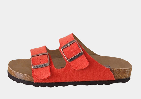 Birkenstock Arizona Suede Sandals
