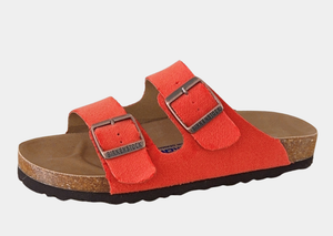 Birkenstock Arizona Suede Sandals