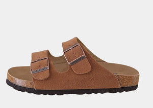 Birkenstock Arizona Suede Sandals
