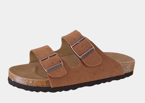 Birkenstock Arizona Suede Sandals