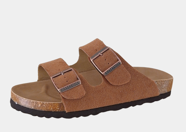 Birkenstock Arizona Suede Sandals