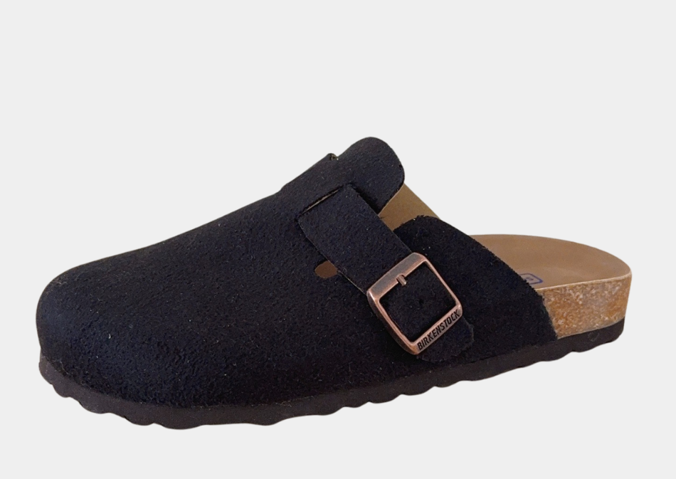 Birkenstock Boston Suede