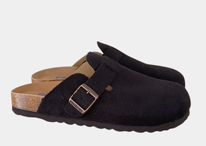 Birkenstock Boston Suede