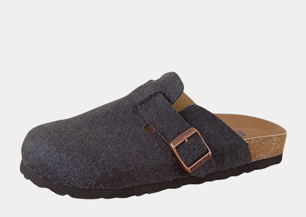 Birkenstock Boston Suede