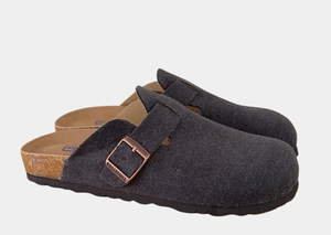 Birkenstock Boston Suede