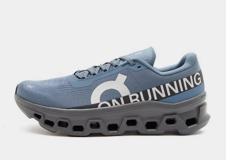 On Running Cloudmonster