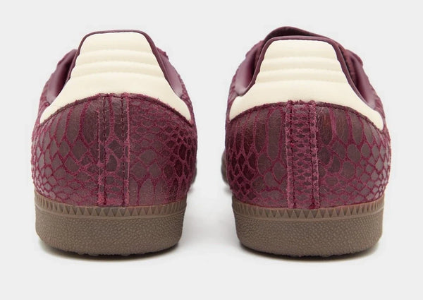 Adidas Originals Samba OG Crocodile Women's