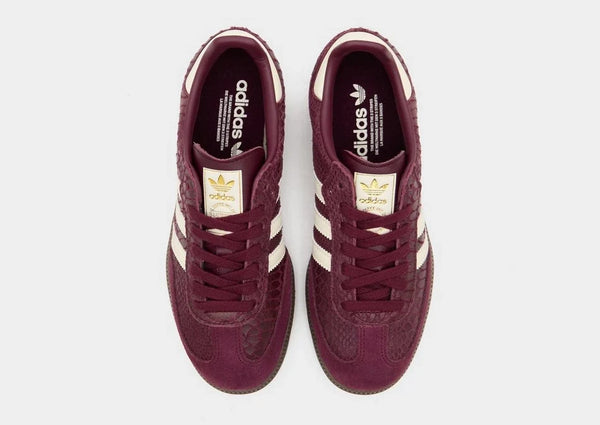 Adidas Originals Samba OG Crocodile Women's
