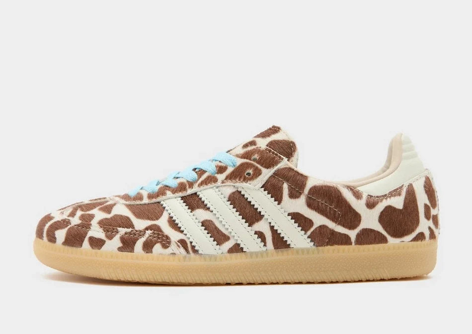 Adidas Originals Samba OG Pony Hair Women's