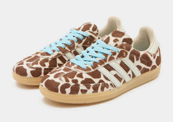 Adidas Originals Samba OG Pony Hair Women's